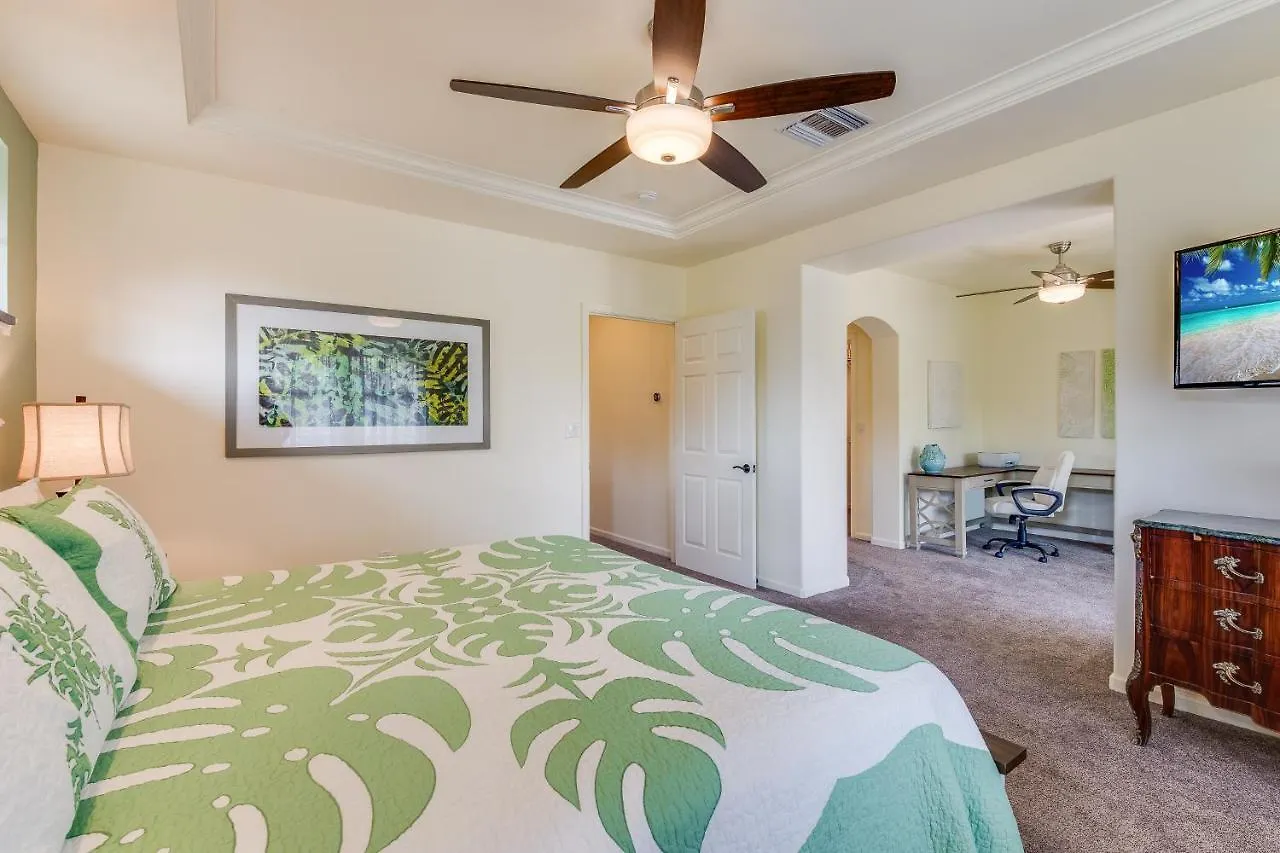 Mauna Lani Fairways 204 Ваиколоа-Виллидж Апартаменты
