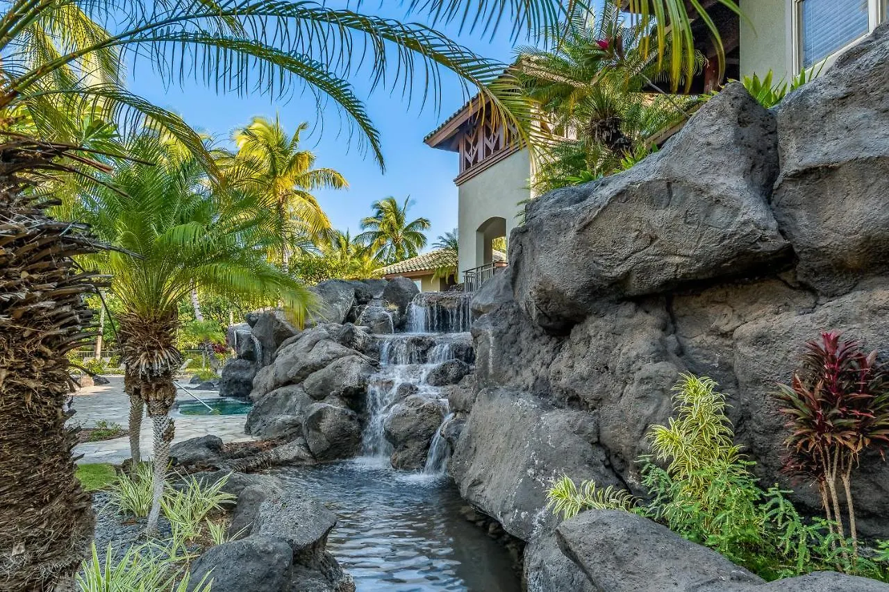 Mauna Lani Fairways 204 Ваиколоа-Виллидж Апартаменты