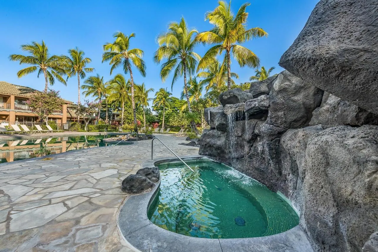 Mauna Lani Fairways 204 Ваиколоа-Виллидж Апартаменты