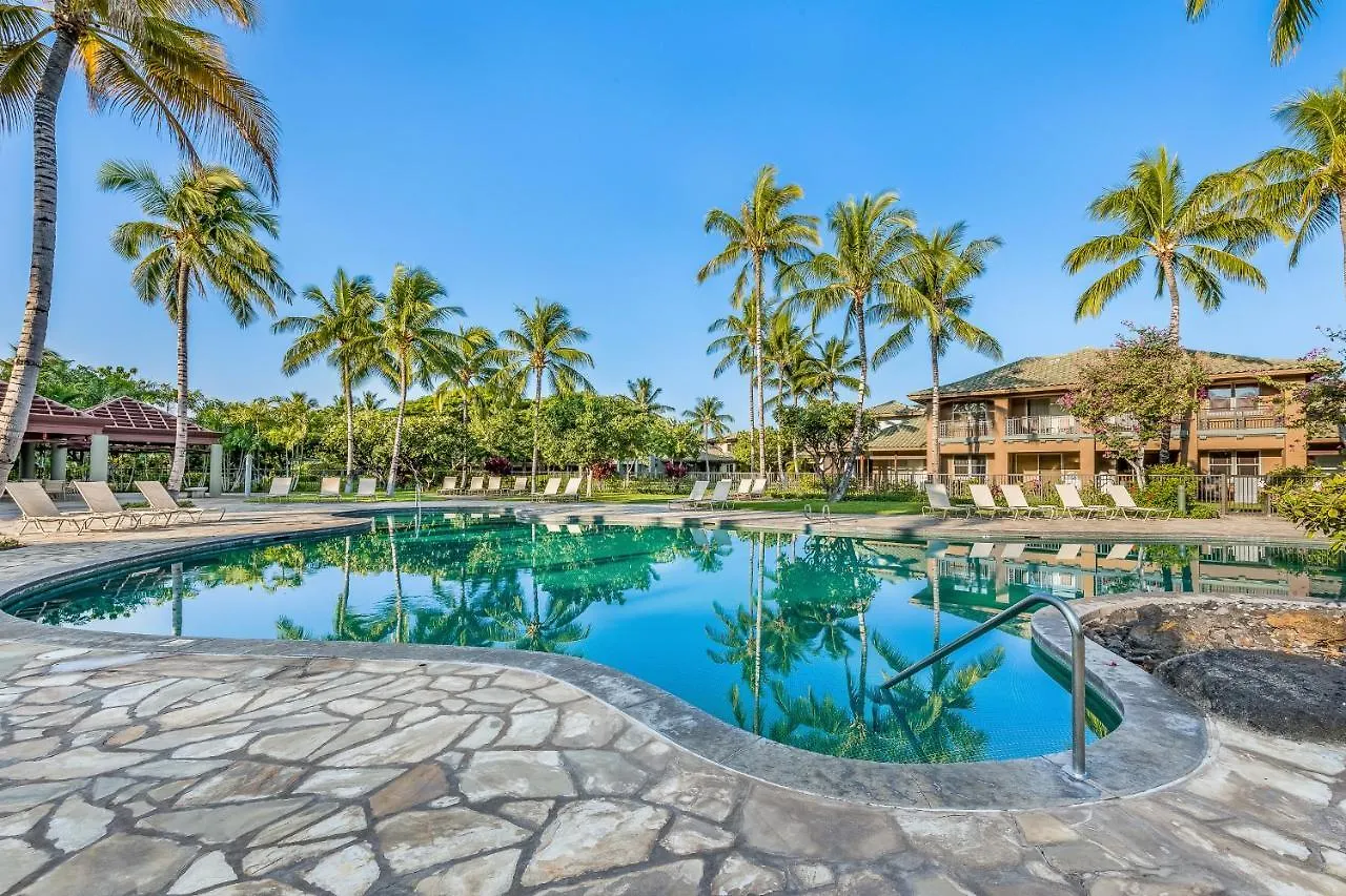 Mauna Lani Fairways 204 Ваиколоа-Виллидж США