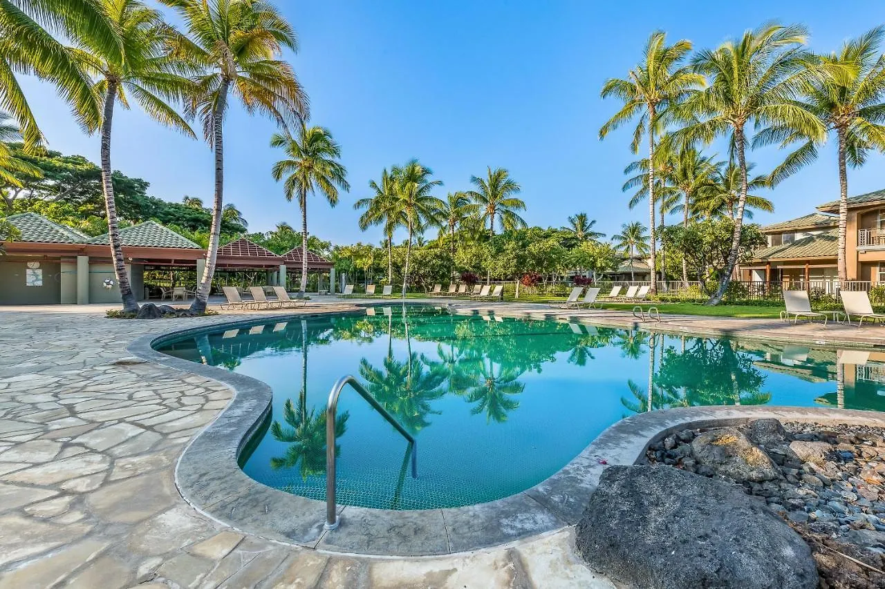 Mauna Lani Fairways 204 location